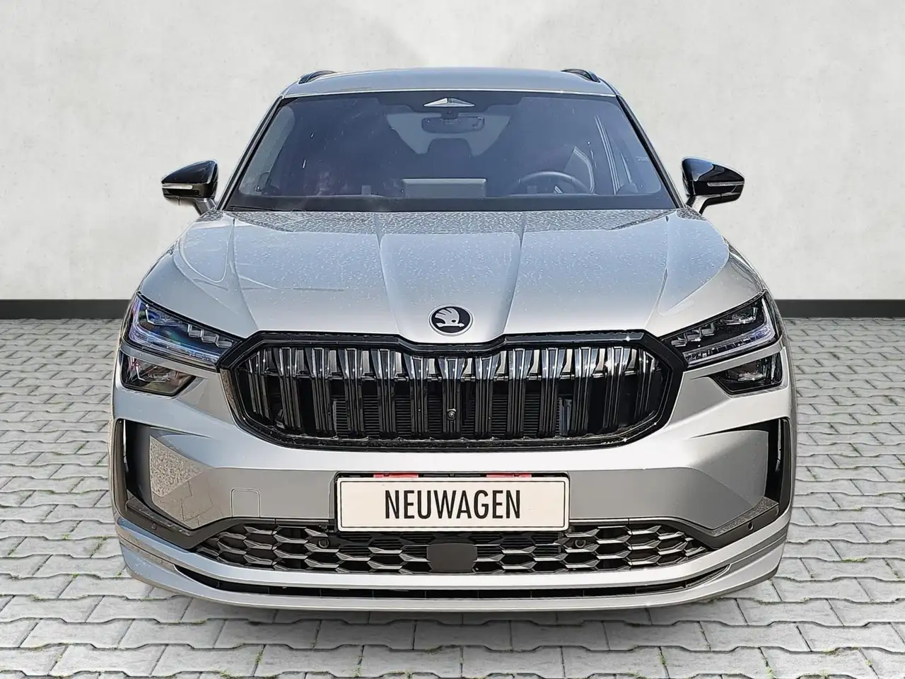 Skoda Kodiaq 2026