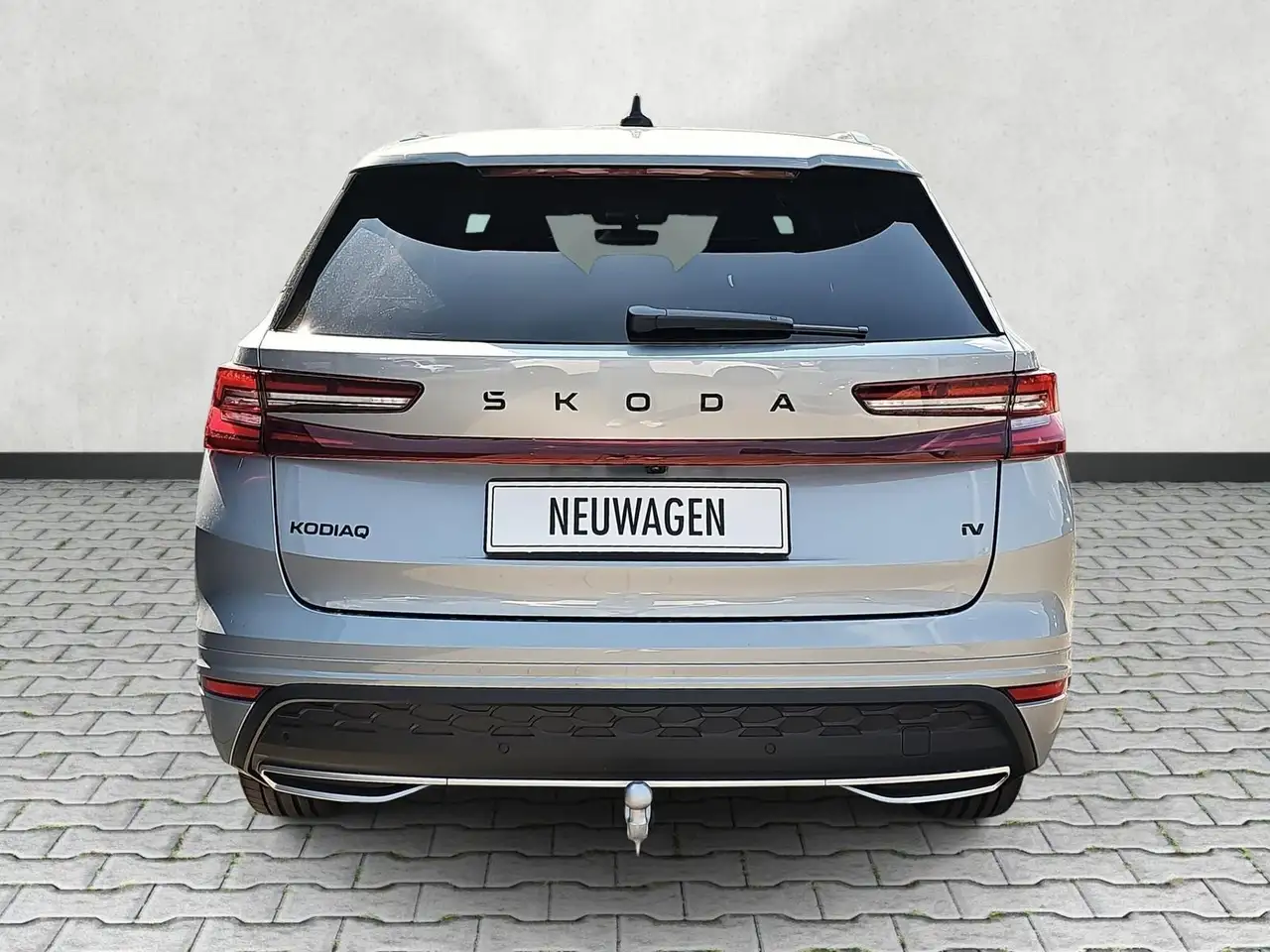 Skoda Kodiaq 2026 — фото 6