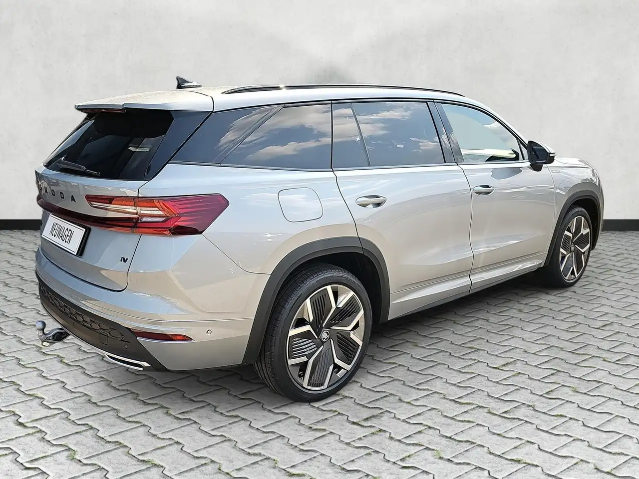 Skoda Kodiaq 2026 — фото 7
