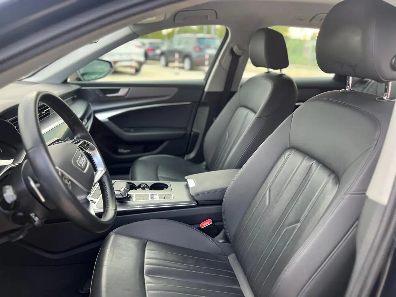 Audi A6 Avant 40 2.0 tdi mhev Business Design quattro s-tronic, миниатюра 7