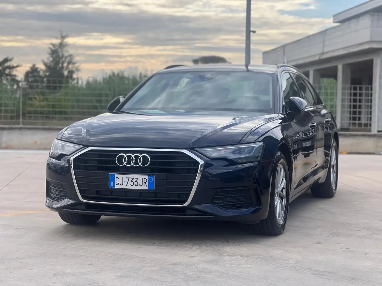 Audi A6 Avant 40 2.0 tdi mhev Business Design quattro s-tronic, миниатюра 2