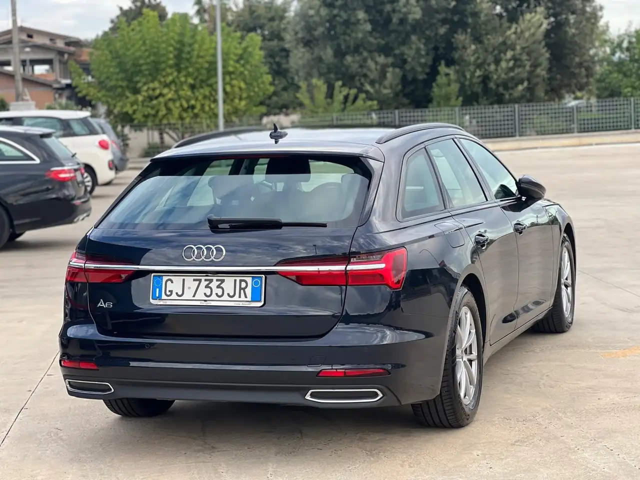 Audi A6 Avant 40 2.0 tdi mhev Business Design quattro s-tronic, миниатюра 4