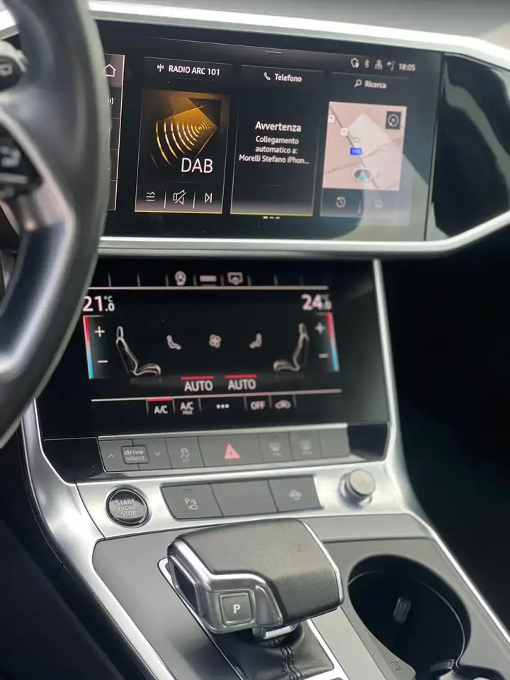Audi A6 Avant 40 2.0 tdi mhev Business Design quattro s-tronic, миниатюра 6