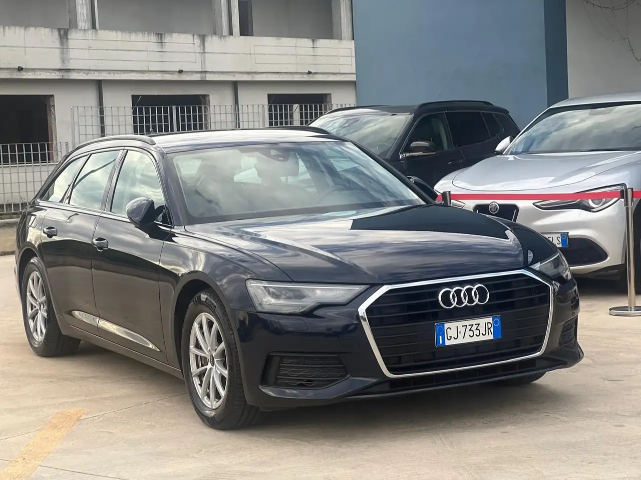Audi A6 Avant 40 2.0 tdi mhev Business Design quattro s-tronic, миниатюра 3