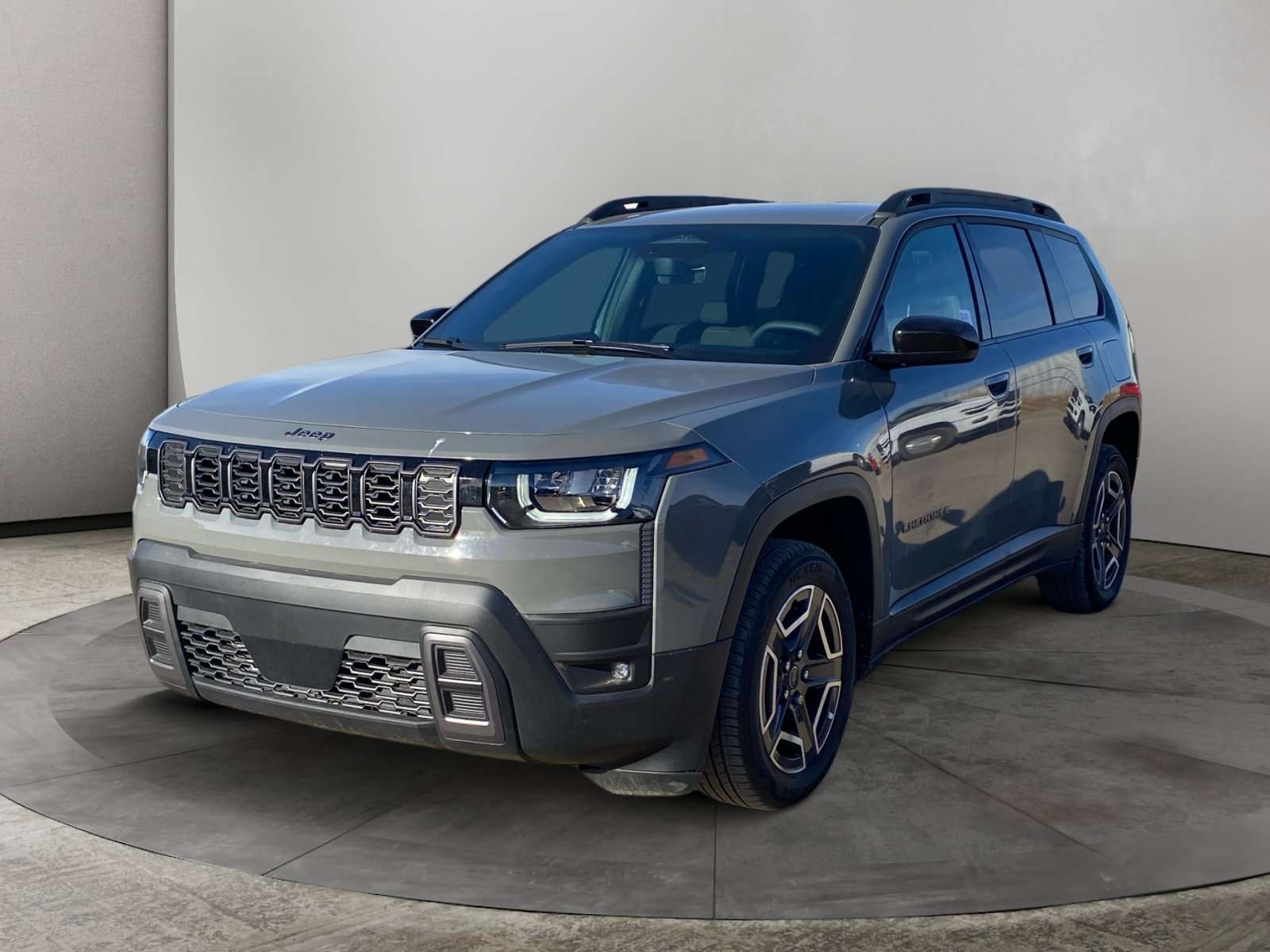 2026 Jeep Cherokee Laredo