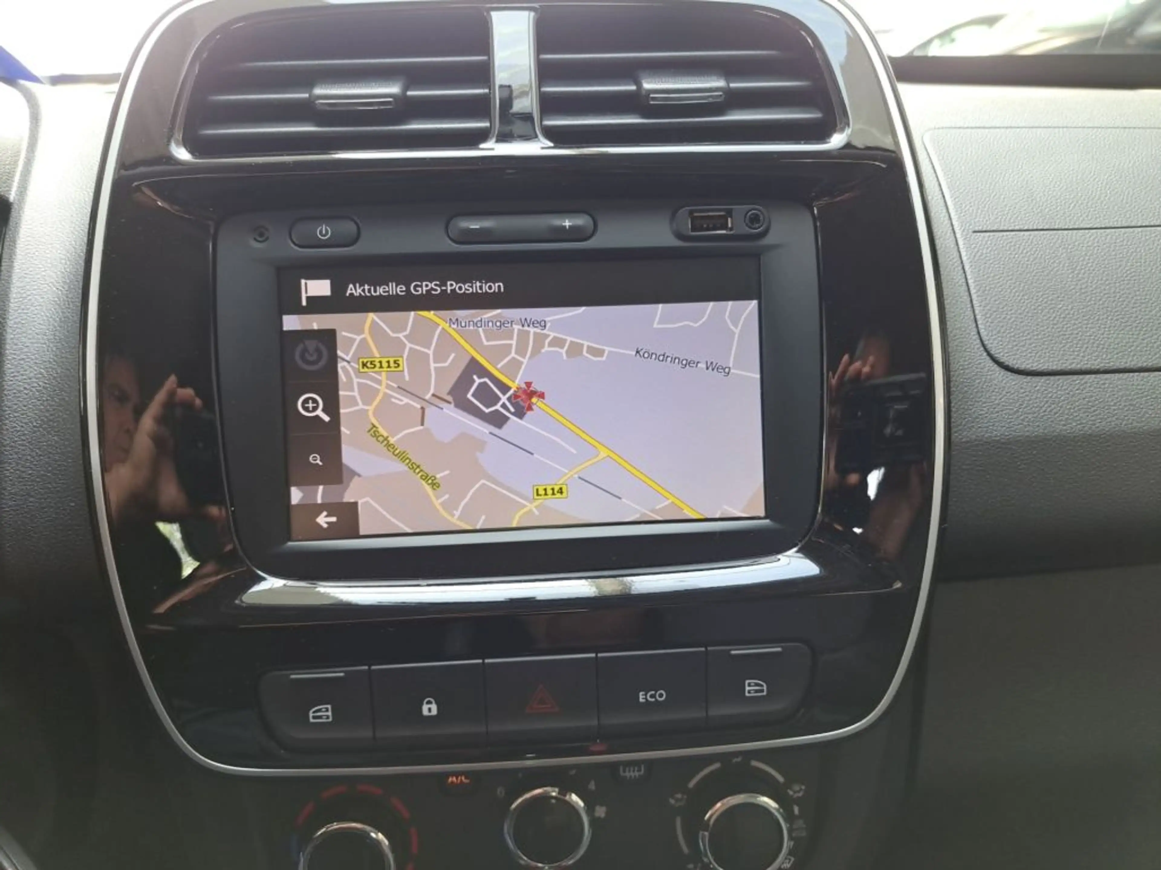 Dacia Spring ESSENTIAL BAH+DACIA RADIO+DACIA APP — photo 9
