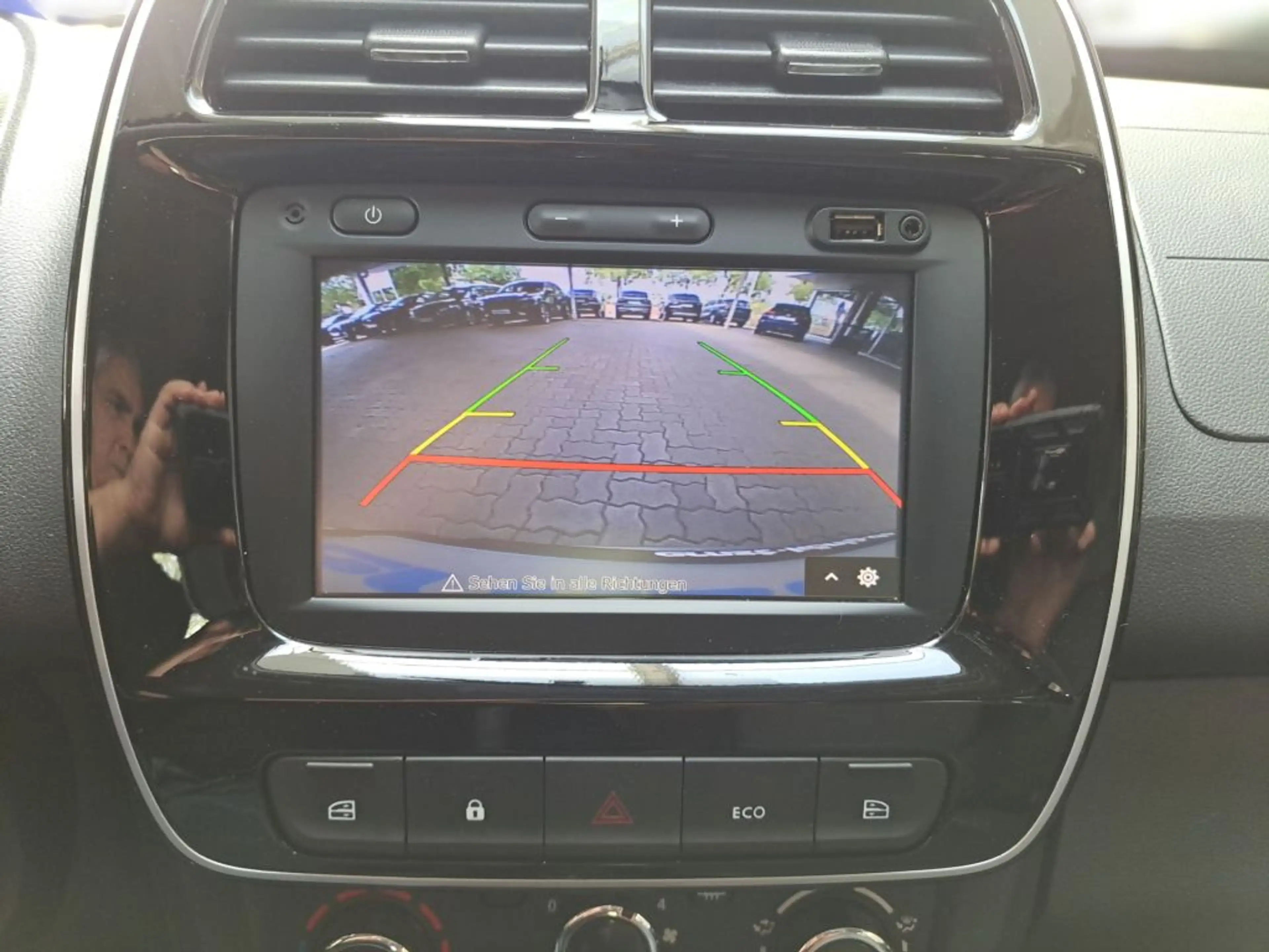 Dacia Spring ESSENTIAL BAH+DACIA RADIO+DACIA APP — photo 10