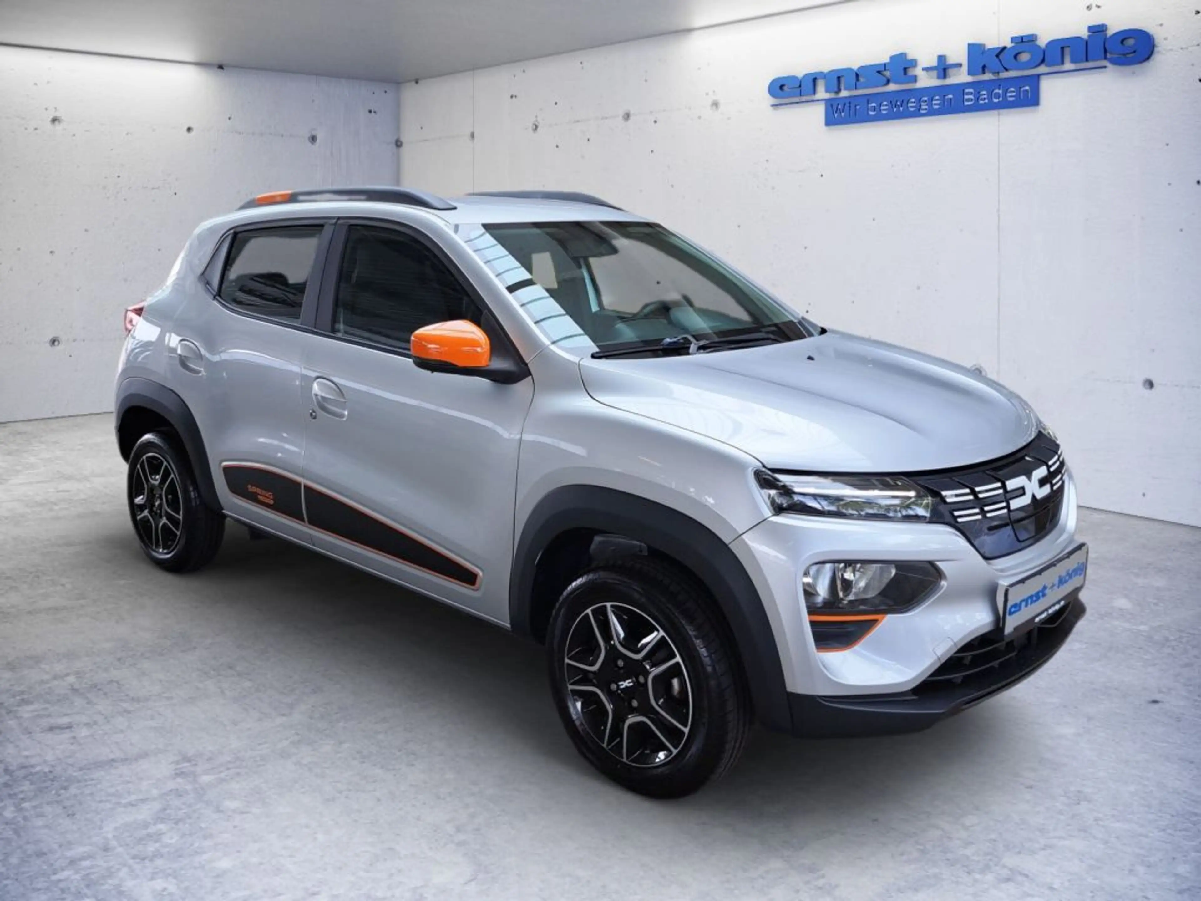 Dacia Spring ESSENTIAL BAH+DACIA RADIO+DACIA APP — photo 2