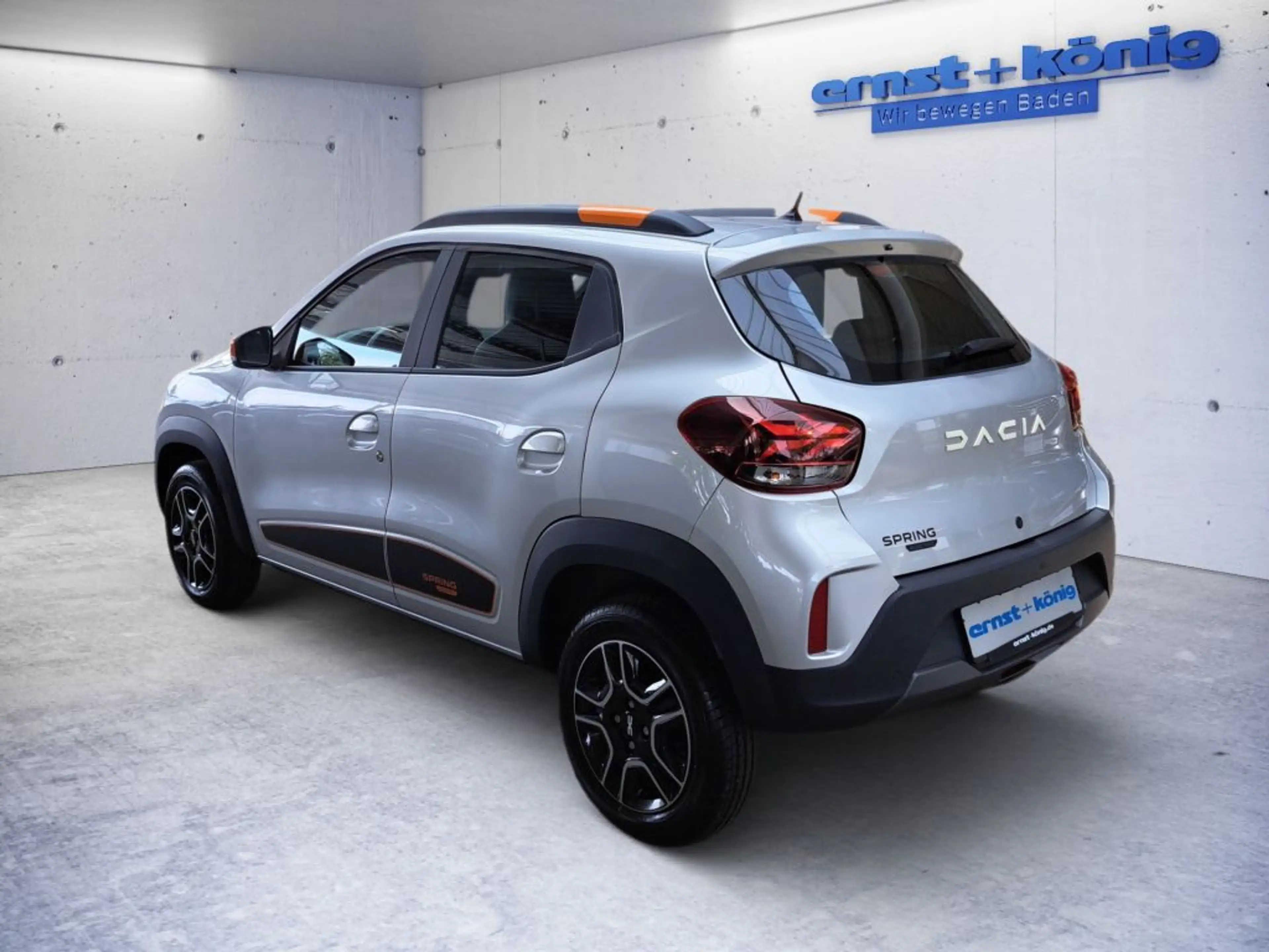 Dacia Spring ESSENTIAL BAH+DACIA RADIO+DACIA APP — photo 4