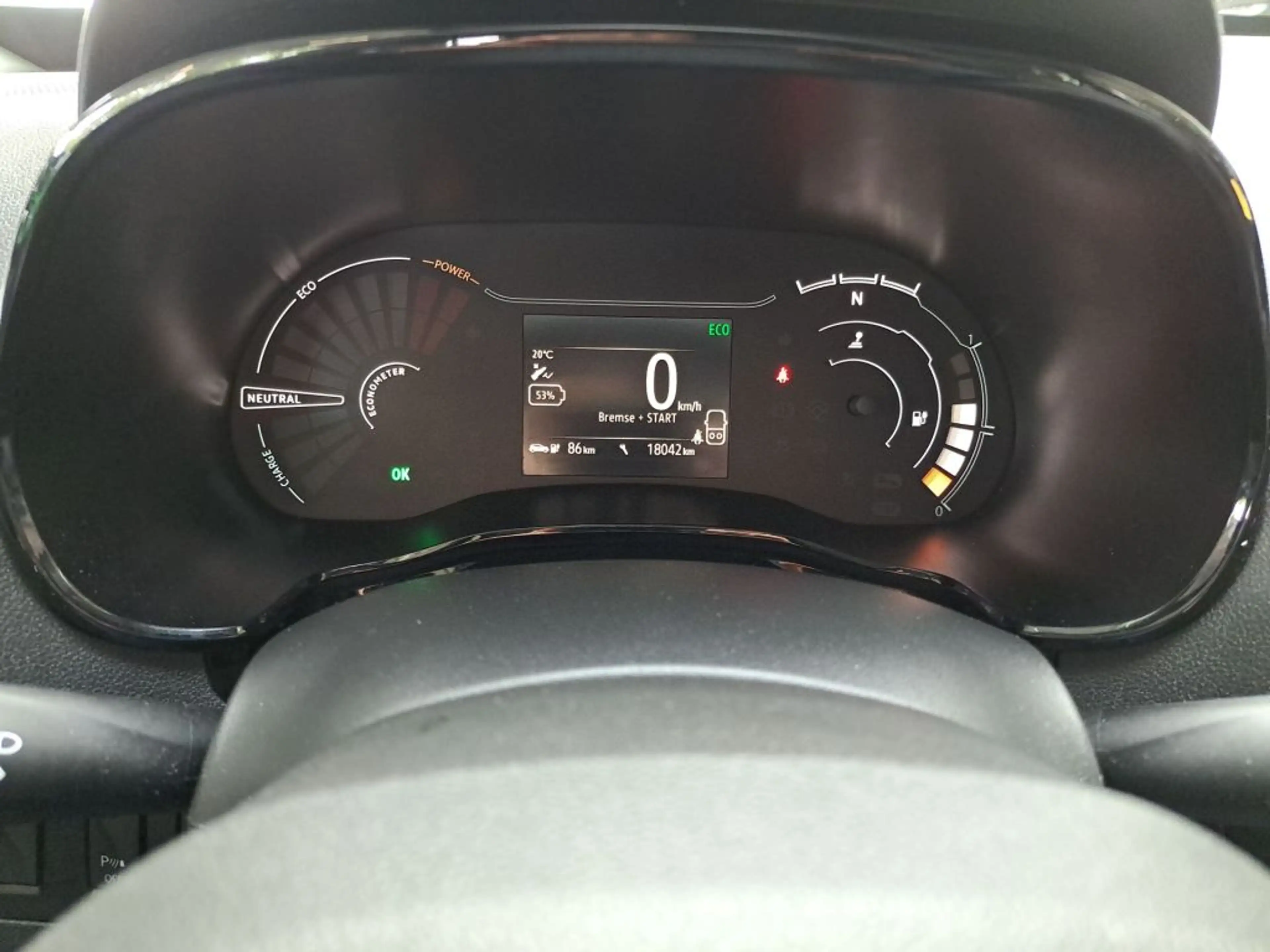 Dacia Spring ESSENTIAL BAH+DACIA RADIO+DACIA APP — photo 14