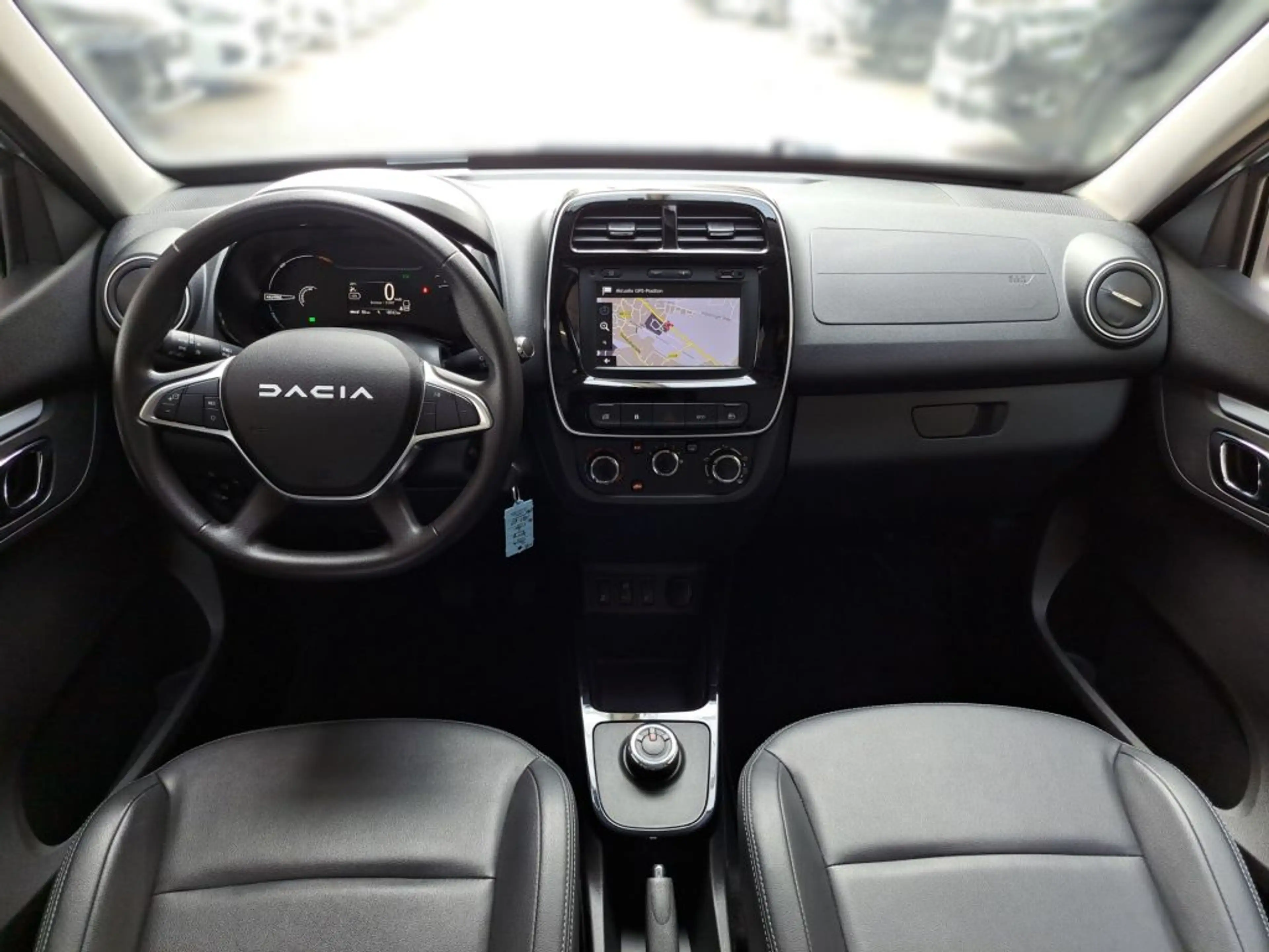 Dacia Spring ESSENTIAL BAH+DACIA RADIO+DACIA APP — photo 11