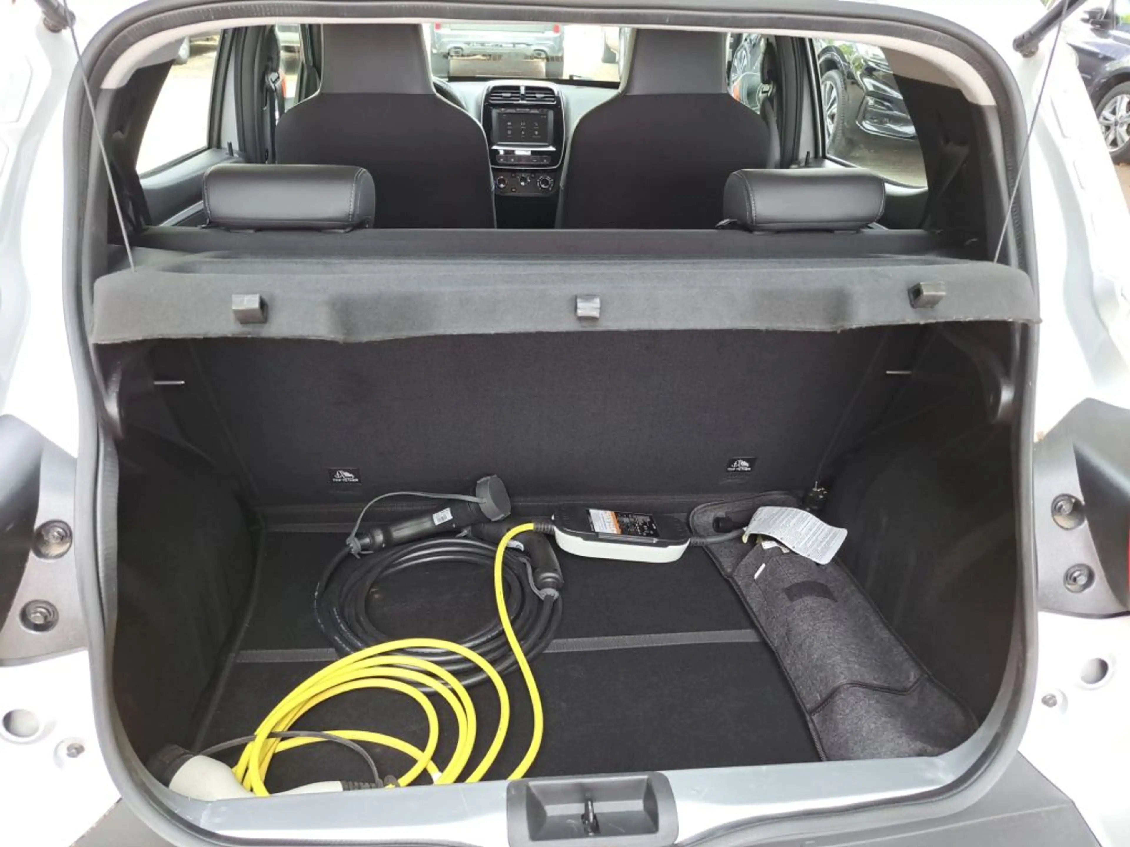 Dacia Spring ESSENTIAL BAH+DACIA RADIO+DACIA APP — photo 7