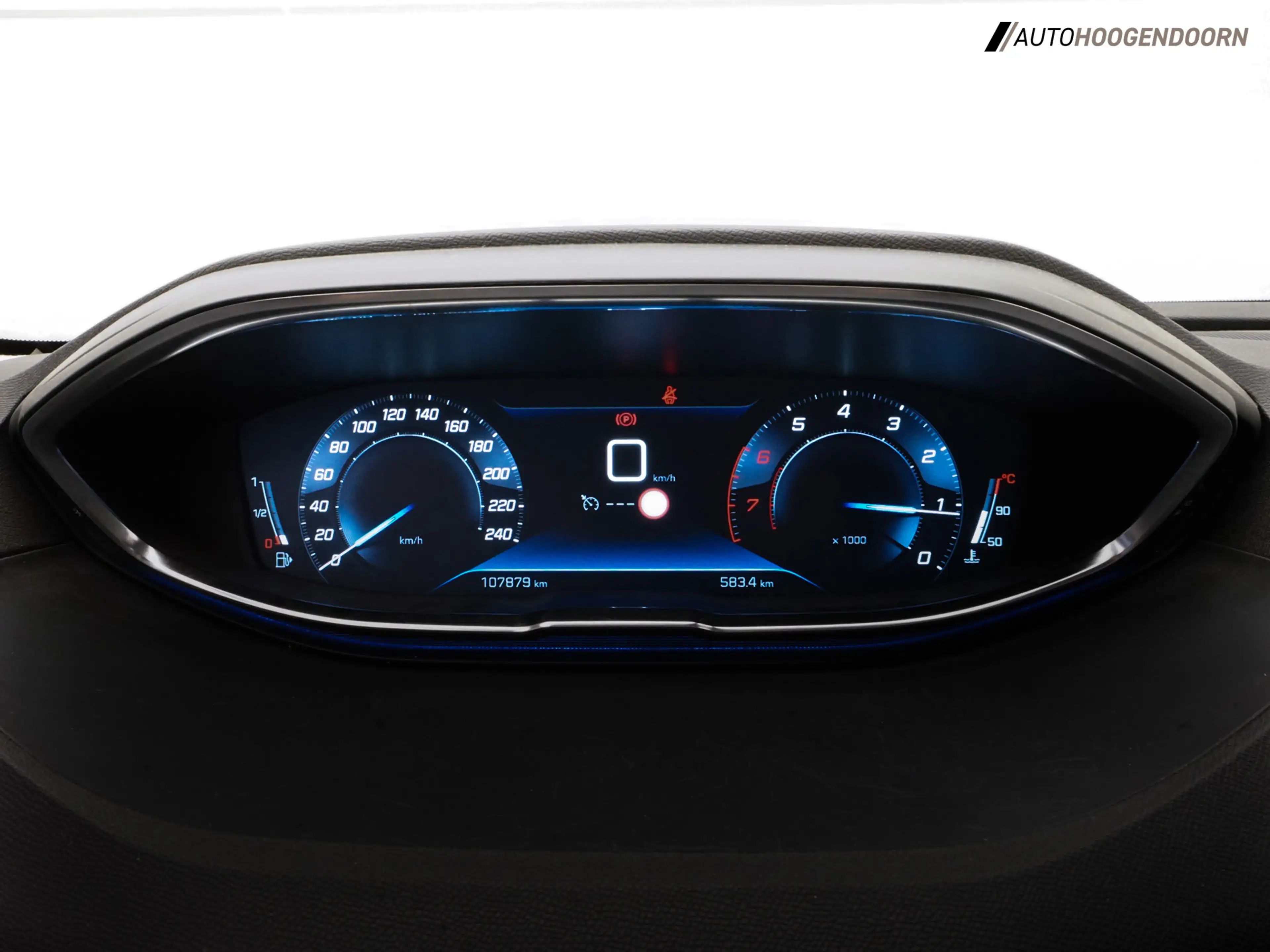 Peugeot 5008 1.2 PureTech Blue Lease Executive 7-zits (APPLE CA — photo 17