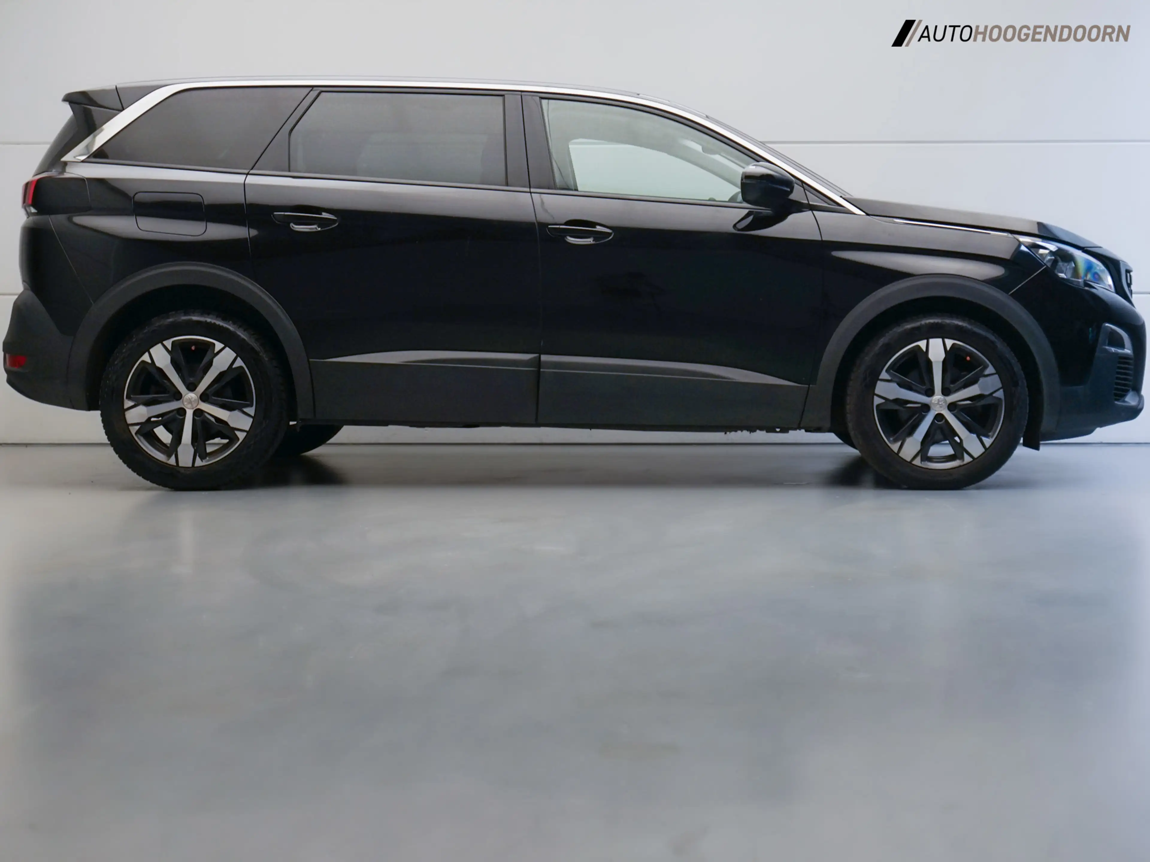 Peugeot 5008 1.2 PureTech Blue Lease Executive 7-zits (APPLE CA — photo 5