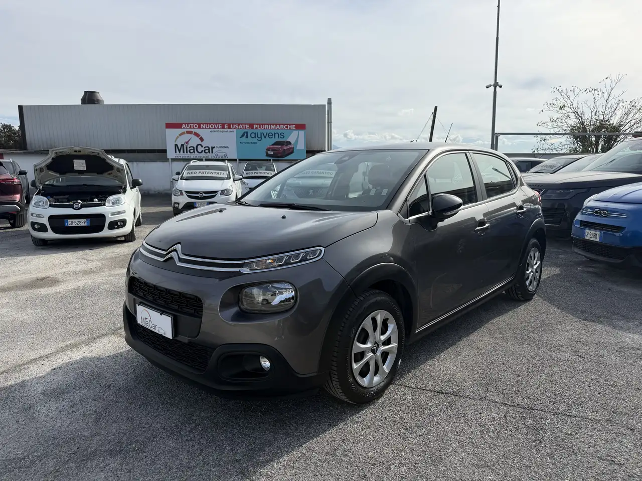 Citroen C3