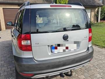 Yeti 1.4 TSI Active