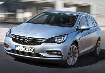 ST 1.6CDTi S/S Dynamic 136