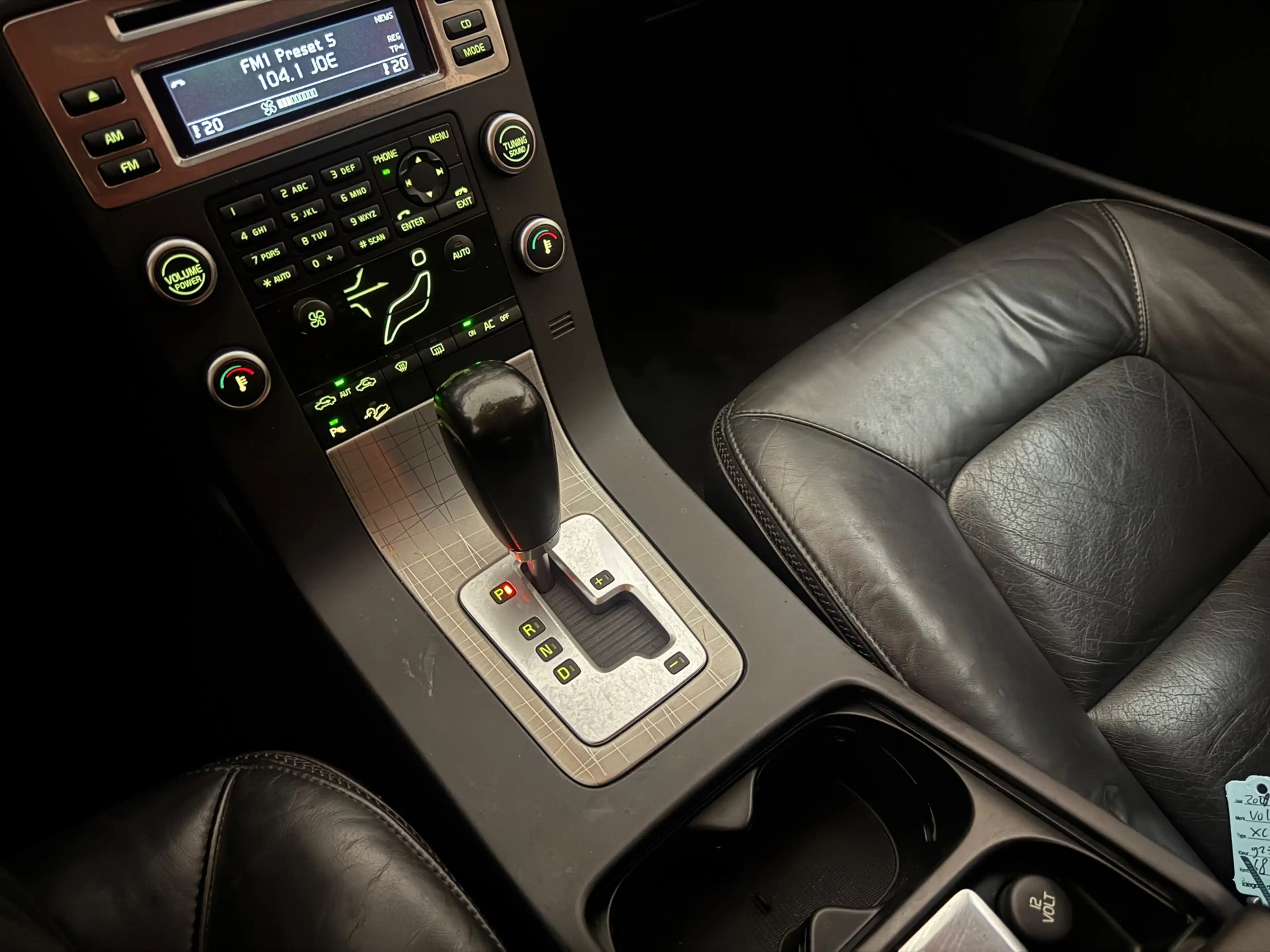 Volvo XC70 2.4 D5 Summum Aut/Trekhaak — photo 7