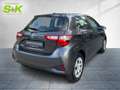 Toyota Yaris 1,0-l,Comfort+Rückfahrkamera+WKR+Navi+ Gris - thumbnail 4