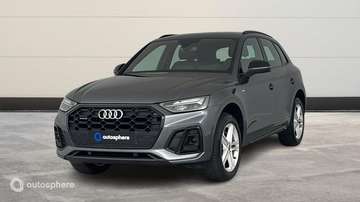 40 TDI Mild Hybrid 204ch S line quattro S tronic 7