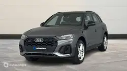 Audi Q5 40 TDI Mild Hybrid 204ch S line quattro S tronic 7