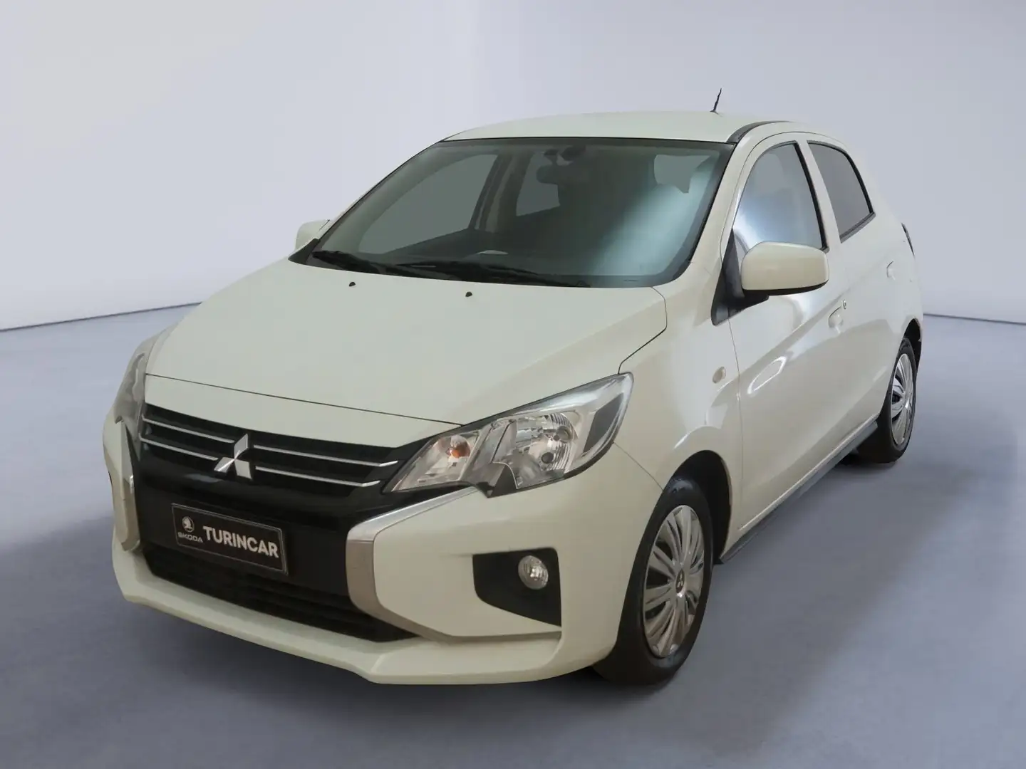 Mitsubishi Space Star Space Star 1.2 Intense SOLO 6900KM !!! Bianco - 2