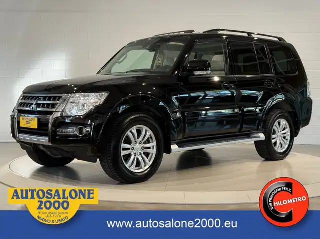 Mitsubishi Pajero 3.2 DI-D 16V aut. Instyle DPF 7 POSTI/TETTO