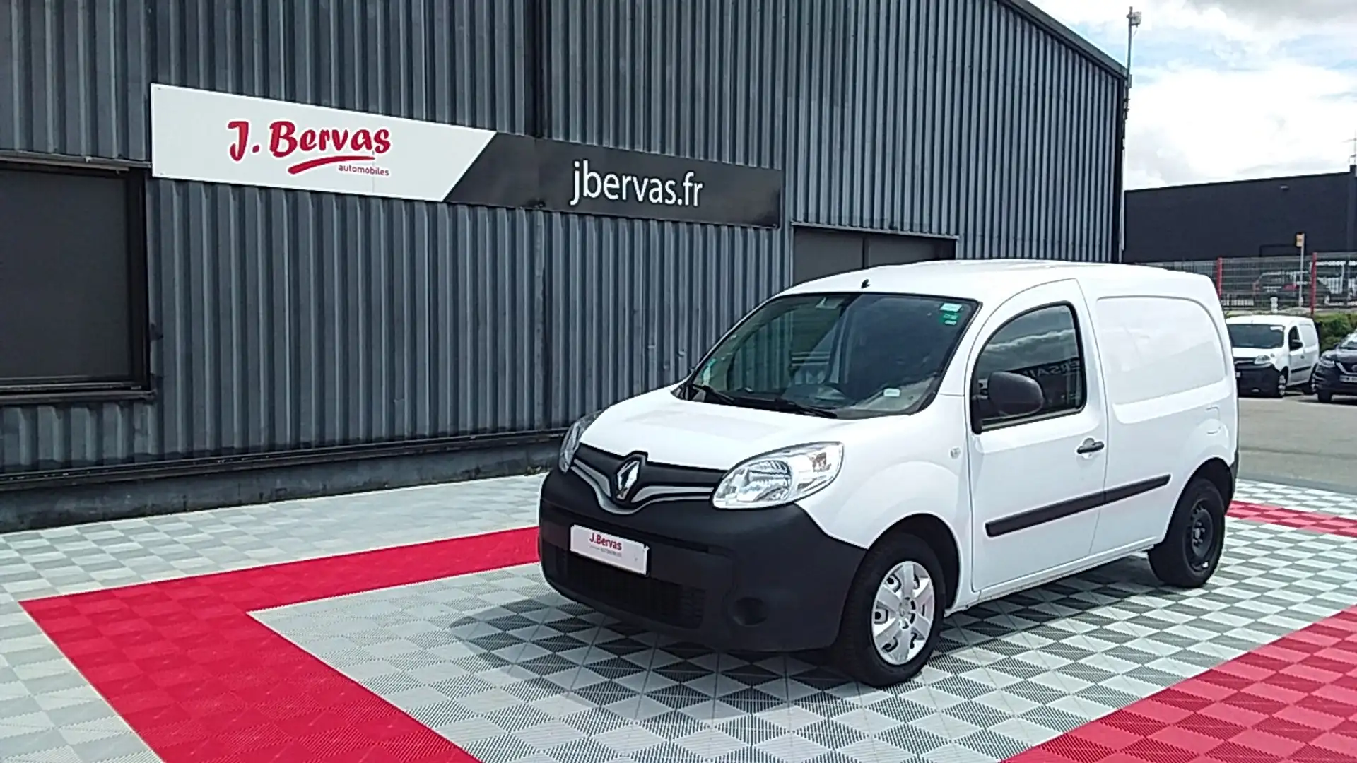 Renault 1.5 DCI 90 ENERGY E6 GRAND CONFORT Blanco - 1