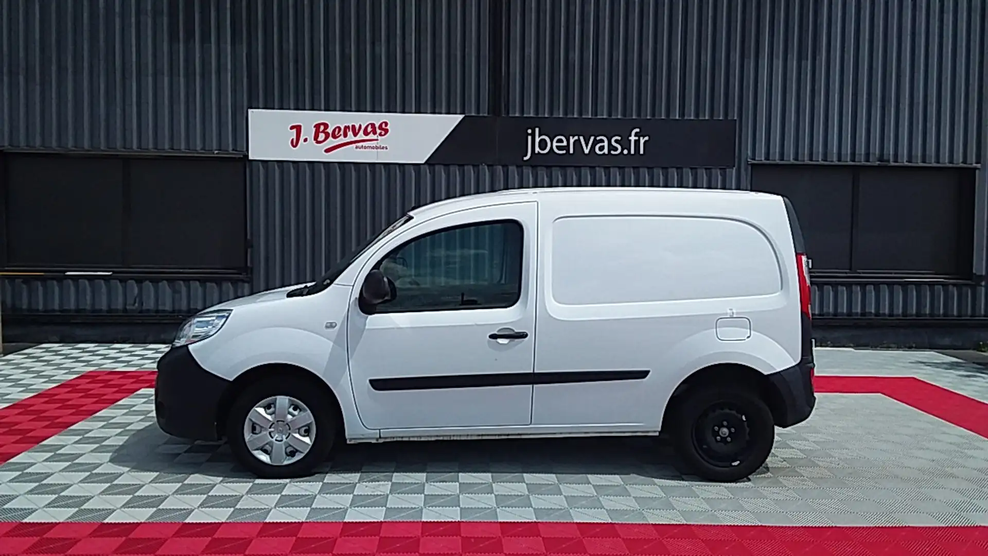 Renault 1.5 DCI 90 ENERGY E6 GRAND CONFORT Blanco - 2