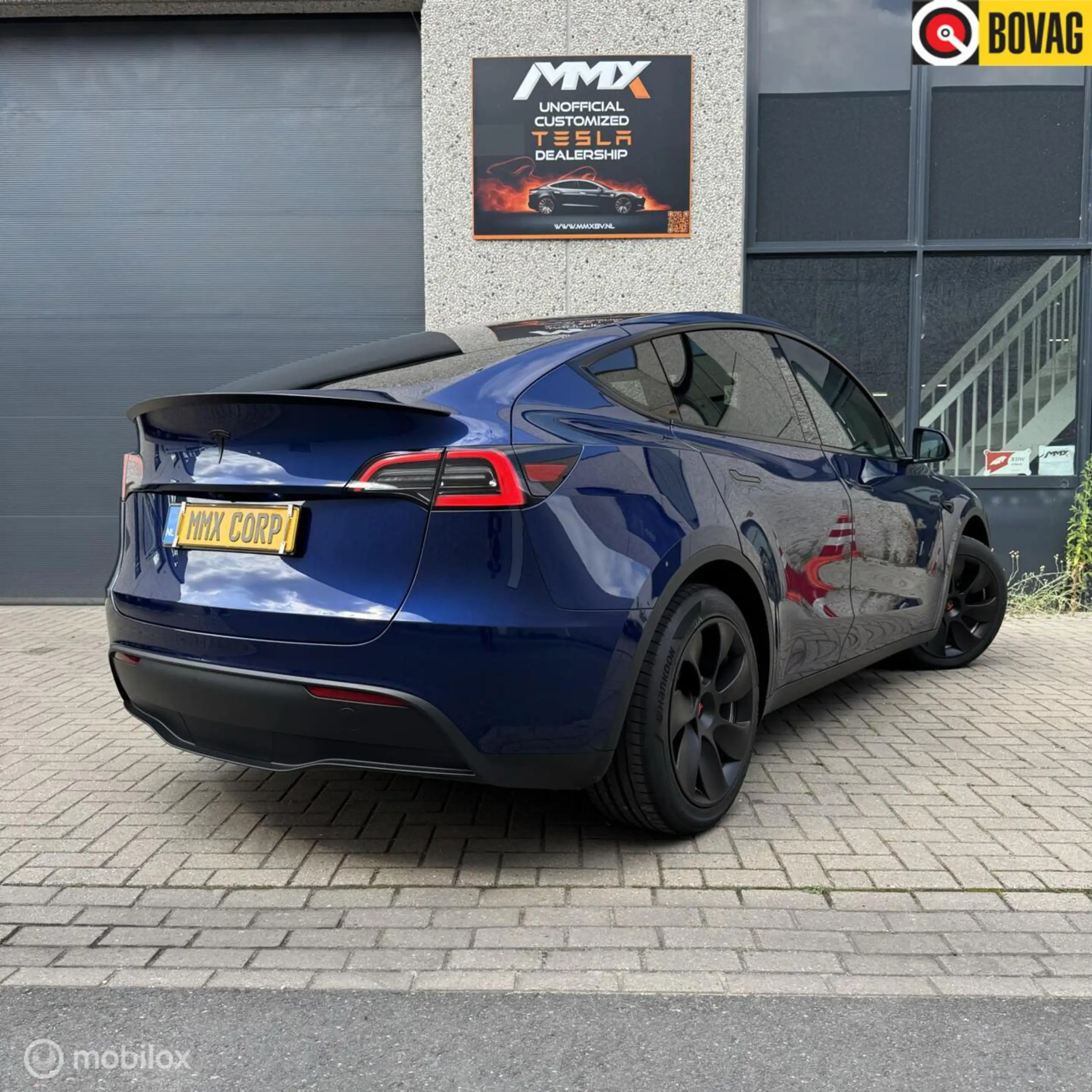 Tesla Model Y PREMIUM LFP RWD + MMX PACK + IAP + SOH 96.4%