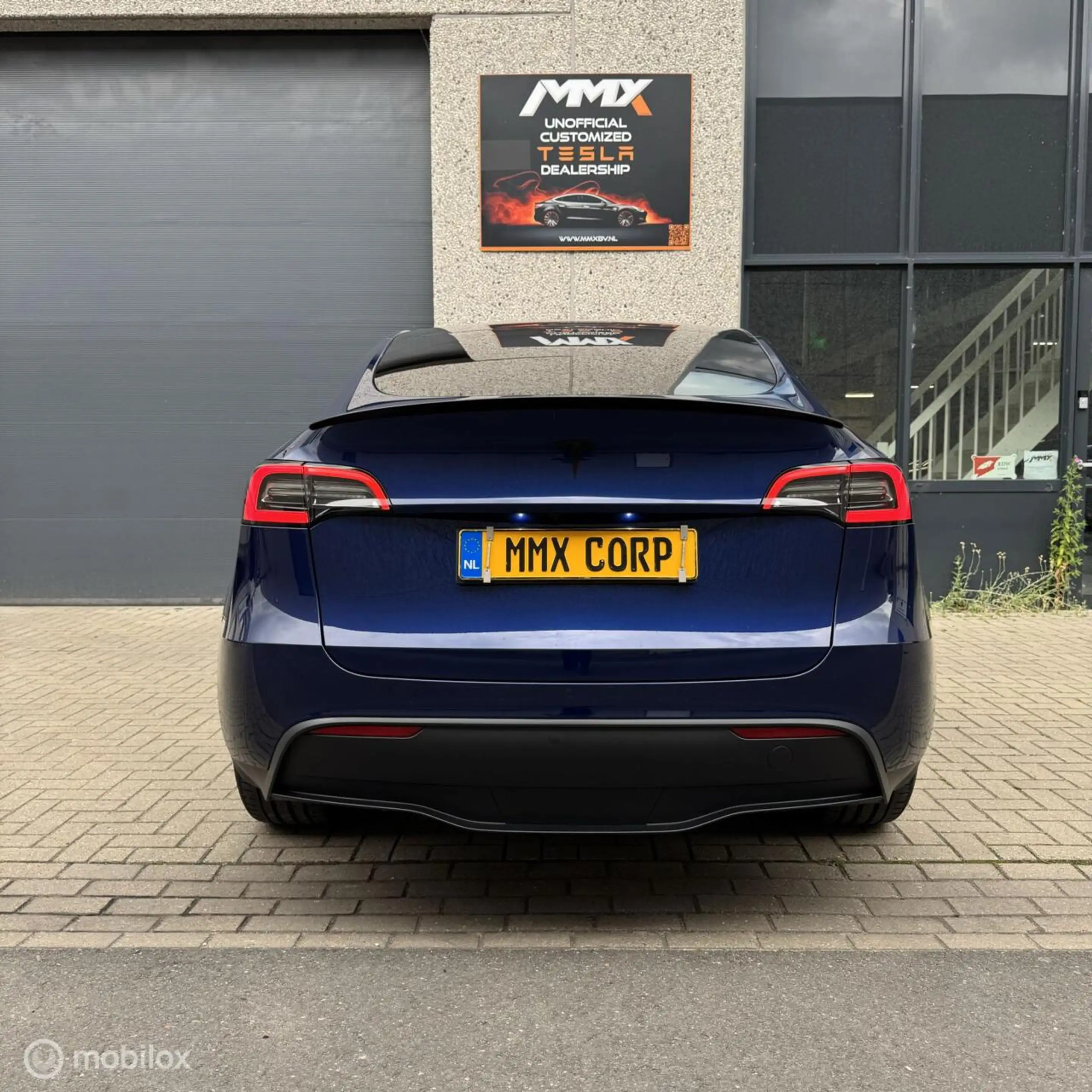 Tesla Model Y PREMIUM LFP RWD + MMX PACK + IAP + SOH 96.4% — photo 8