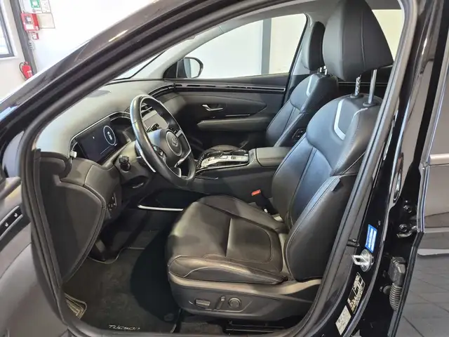 Hyundai Tucson view 8