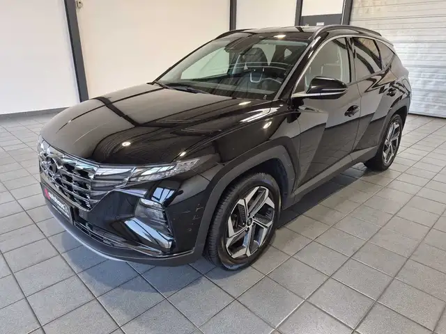 Hyundai Tucson view 3