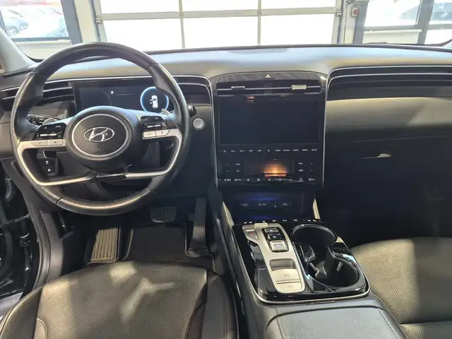 Hyundai Tucson view 9