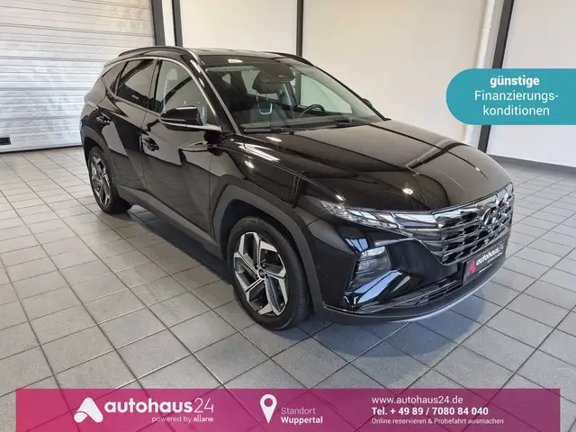 Hyundai Tucson main image