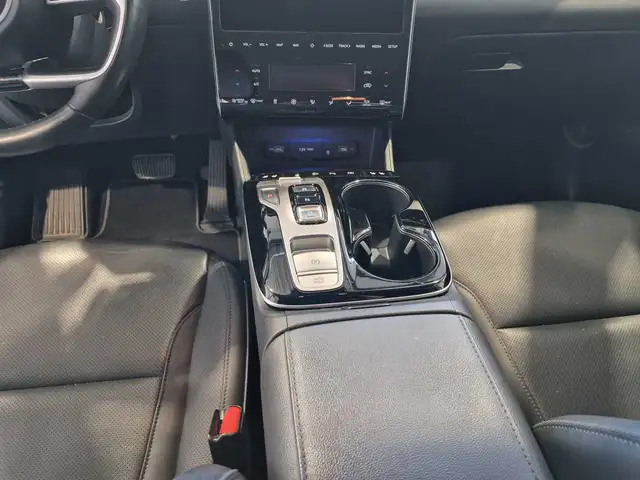 Hyundai Tucson view 12