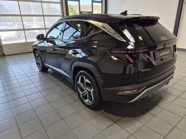 Hyundai Tucson view 4