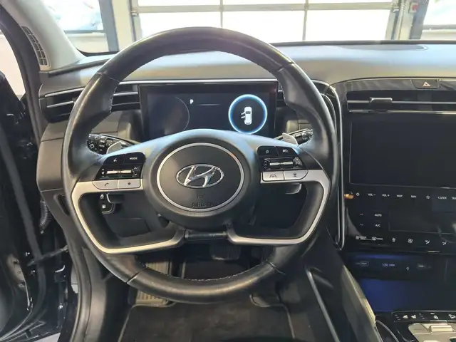 Hyundai Tucson view 10