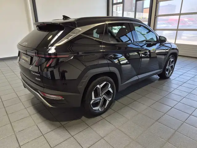 Hyundai Tucson view 5