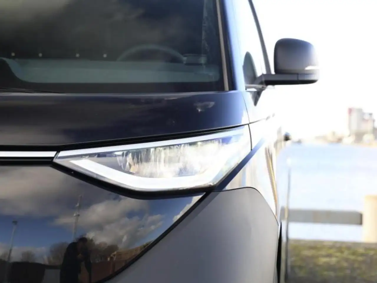 Volkswagen ID. Buzz Cargo 2026