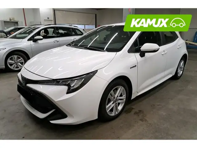 Toyota Corolla 1.8Hybrid Aut.Dynamic+LED+NAVI+VIRTUAL