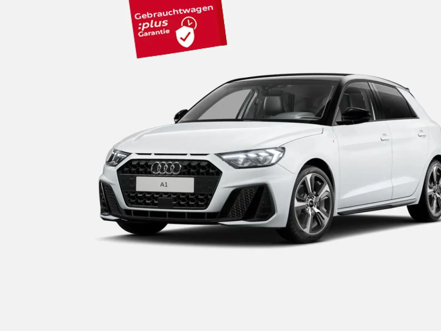 Audi A1 Sportback S line S line 30 TFSI 85(116) kW(PS) Wit - 1