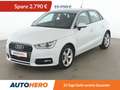 Audi A1 1.0 TFSI Sport*NAVI*PDC*SHZ*TEMPO*KLIMA*GARANTIE* Weiß - thumbnail 1