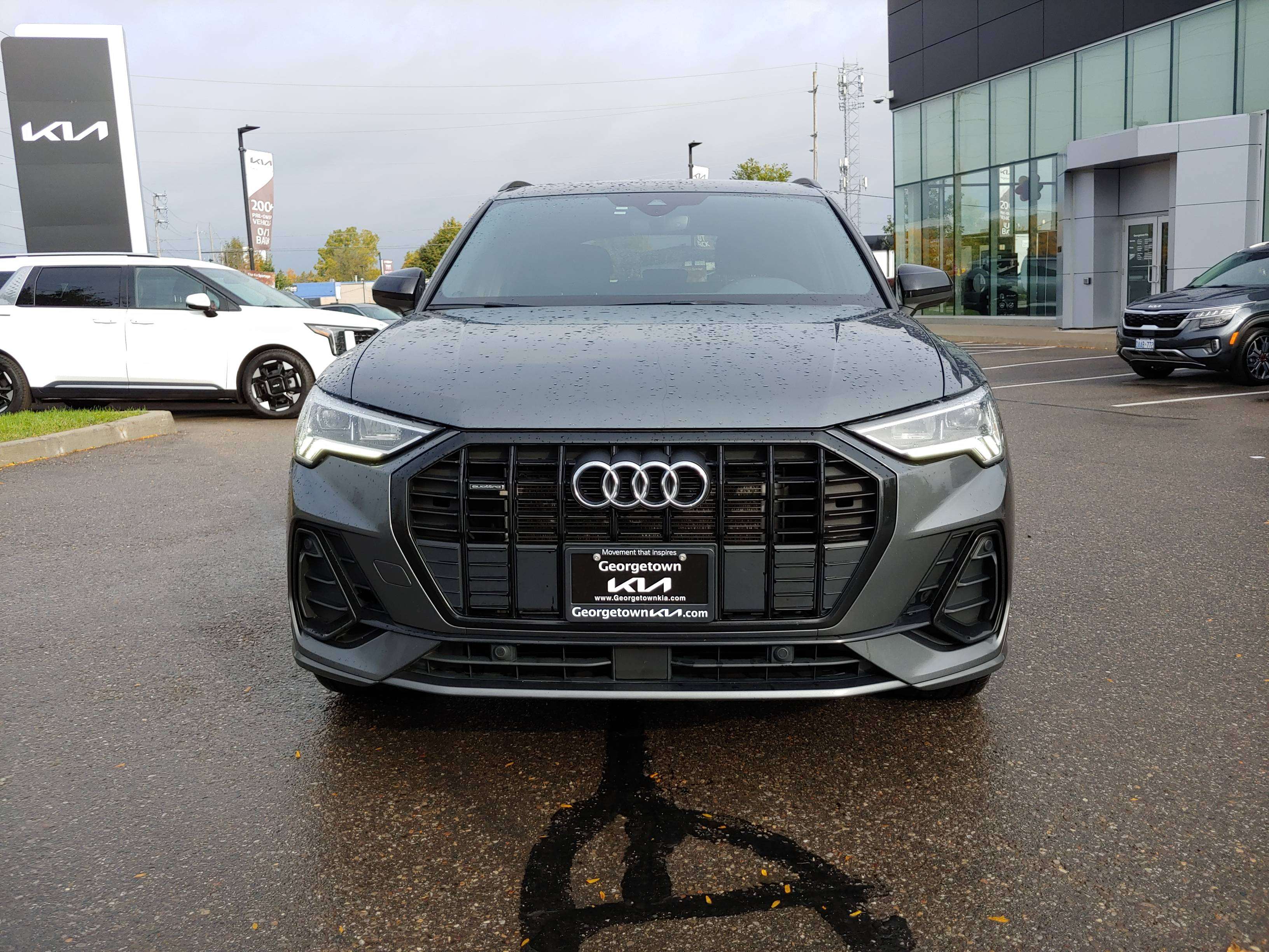 2023 Audi Q3