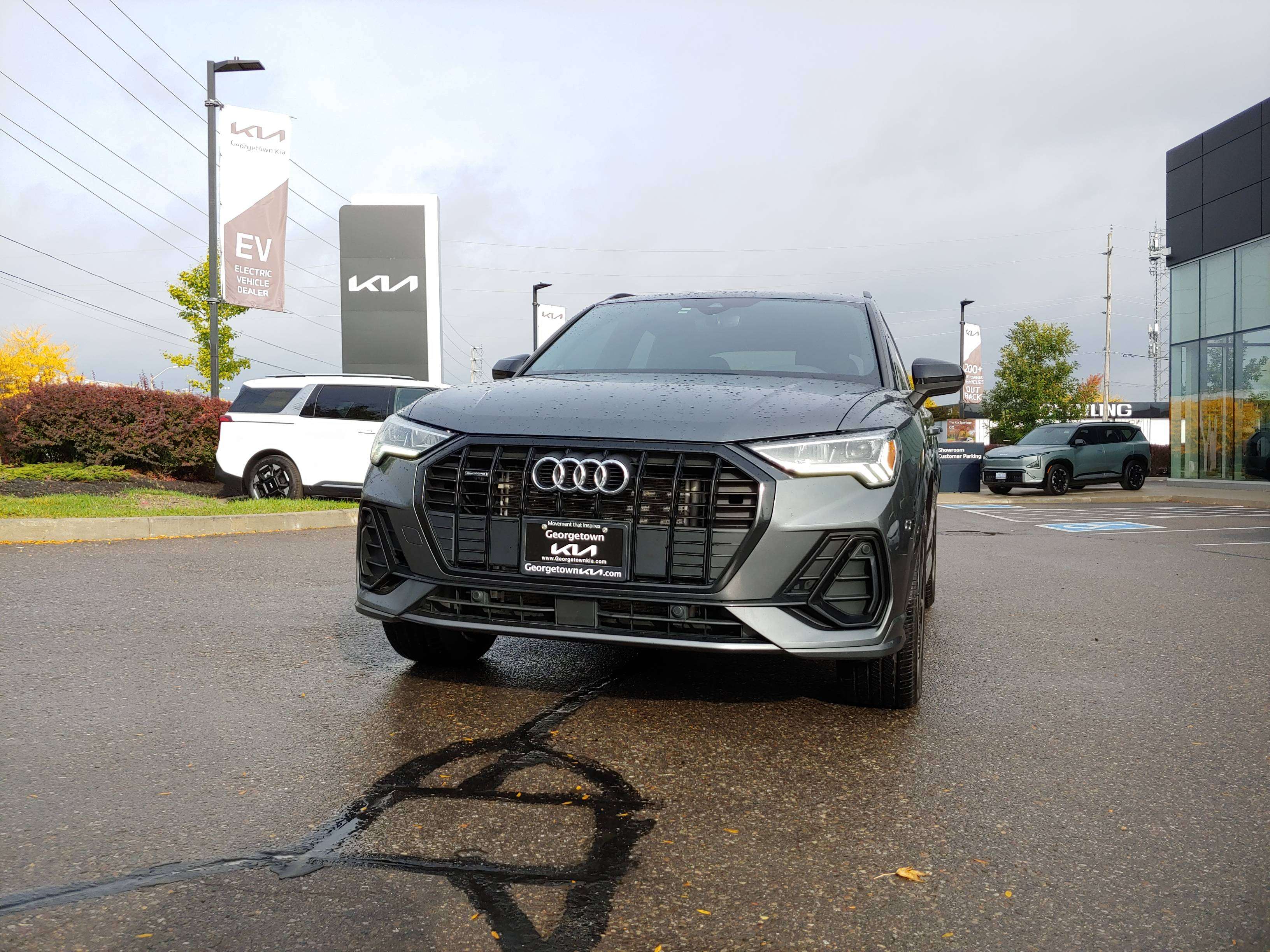 2023 Audi Q3