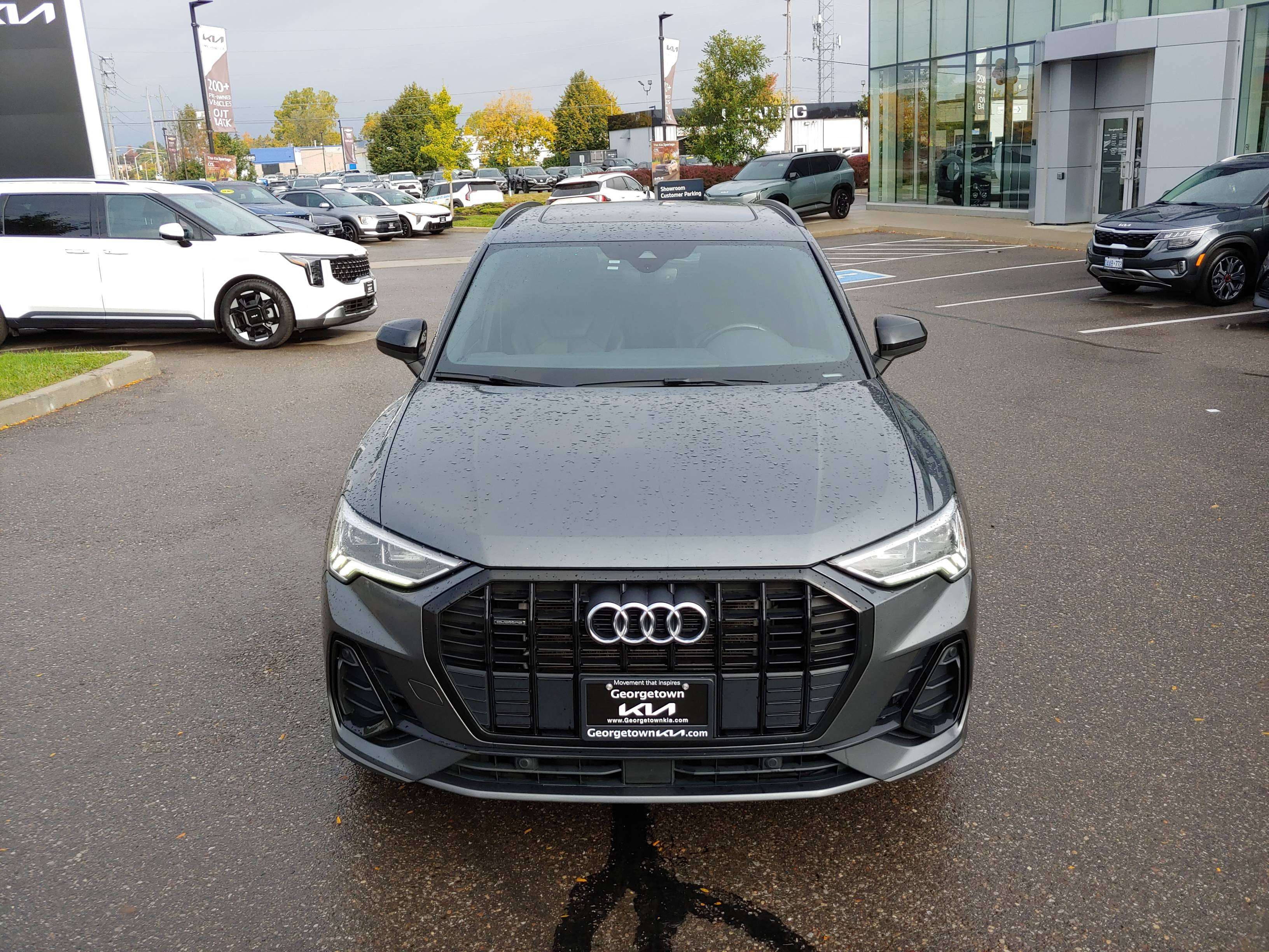 2023 Audi Q3