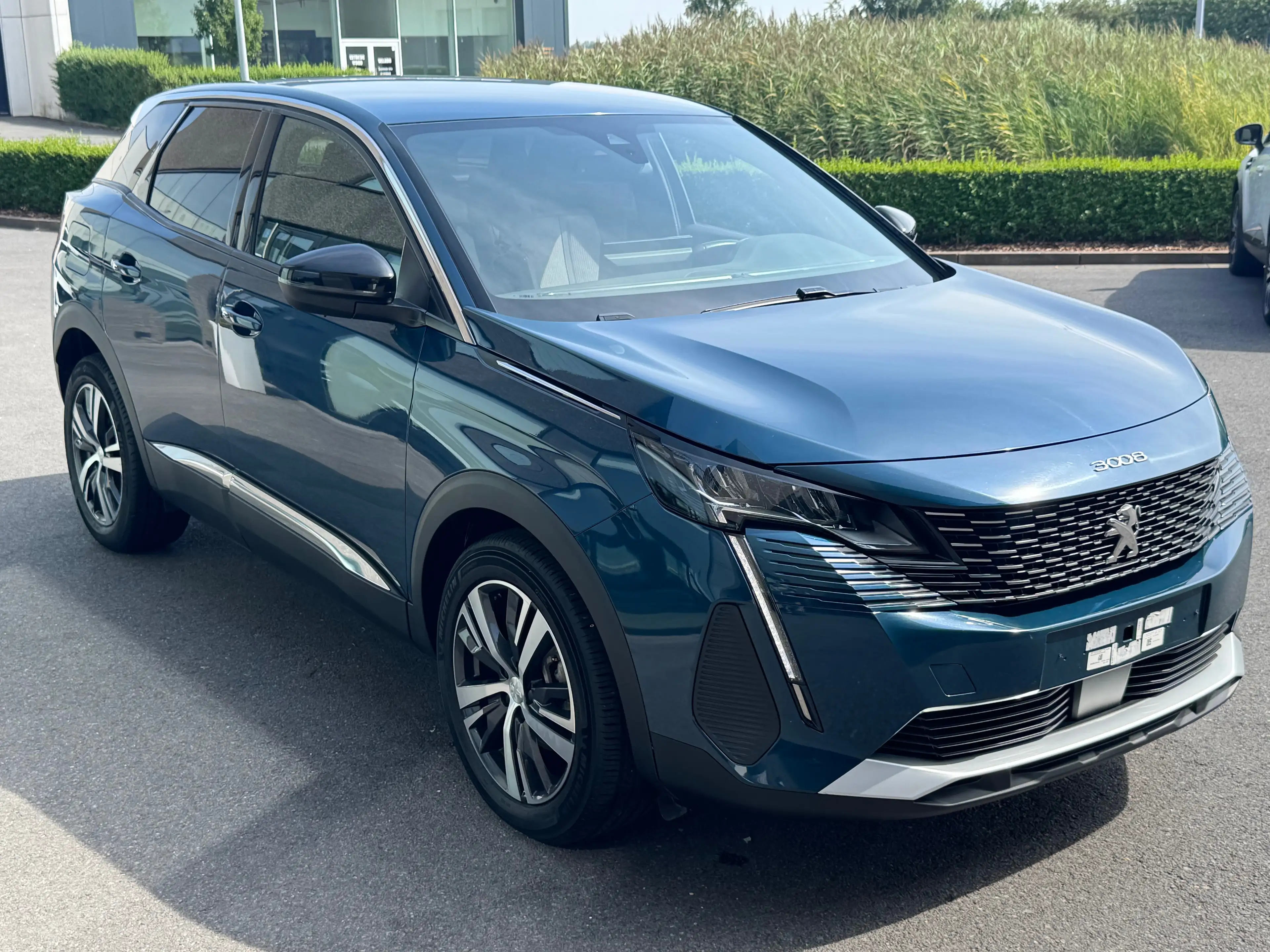 Peugeot 3008 ALLURE PACK **AUTOMAAT** | 1.2 TURBO - 130 PK | GPS + CAMERA + LED | — photo 5