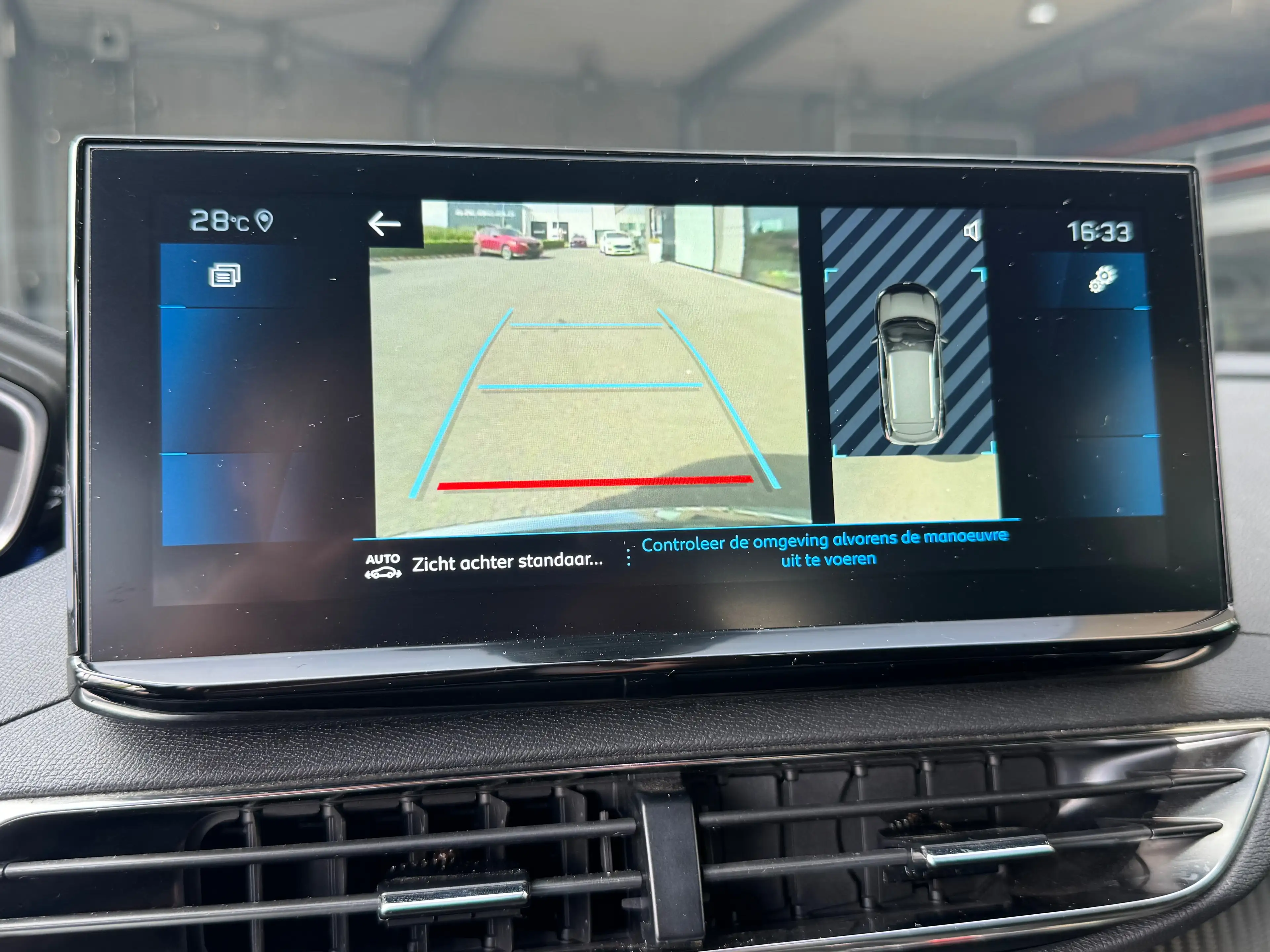 Peugeot 3008 ALLURE PACK **AUTOMAAT** | 1.2 TURBO - 130 PK | GPS + CAMERA + LED | — photo 13