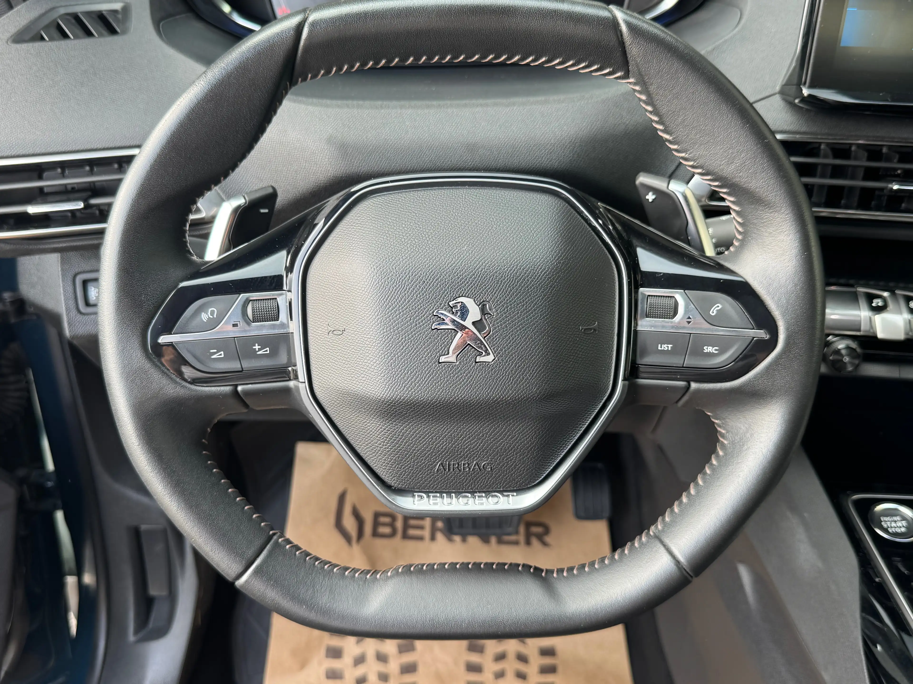 Peugeot 3008 ALLURE PACK **AUTOMAAT** | 1.2 TURBO - 130 PK | GPS + CAMERA + LED | — photo 15