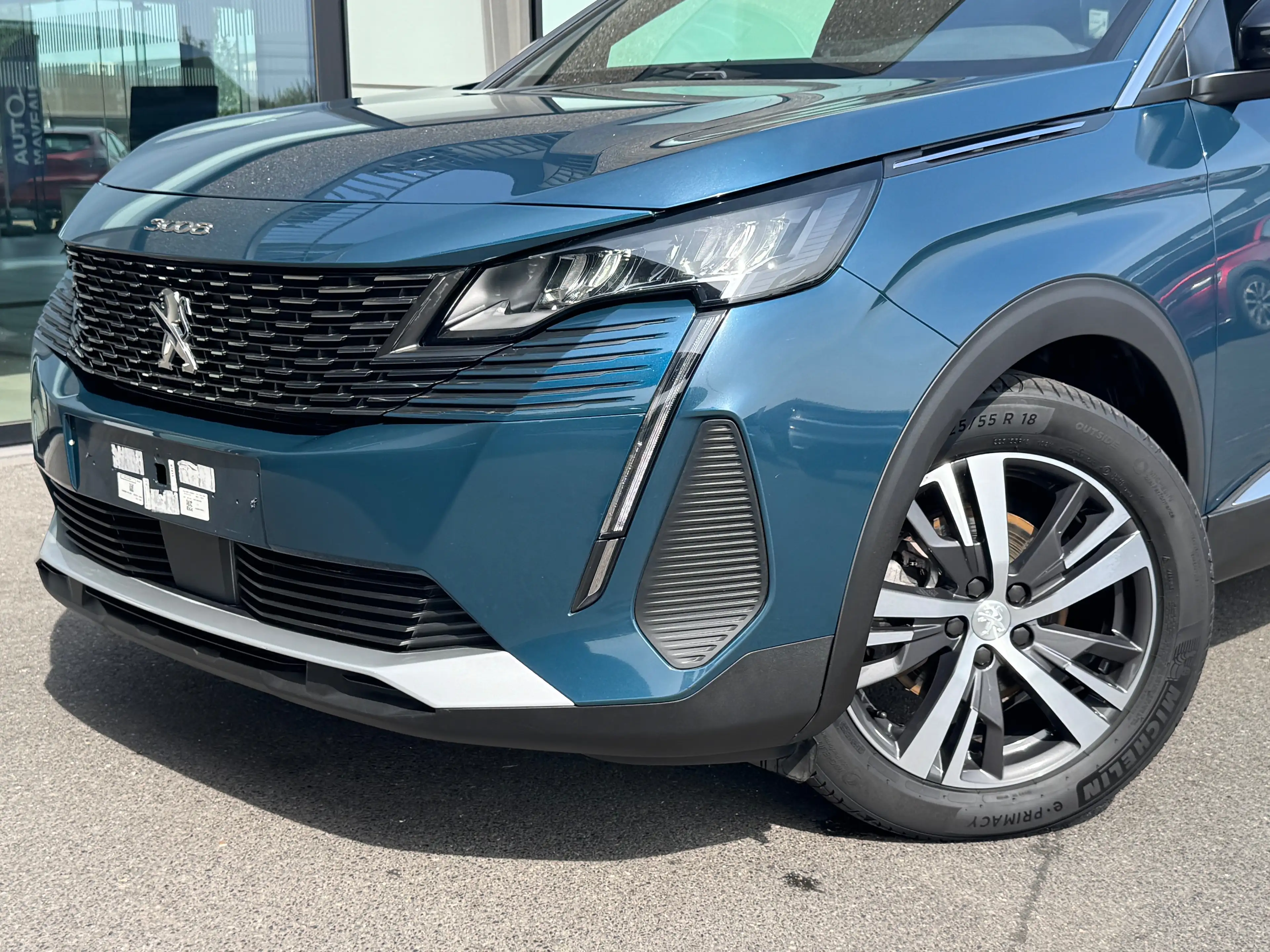 Peugeot 3008 ALLURE PACK **AUTOMAAT** | 1.2 TURBO - 130 PK | GPS + CAMERA + LED | — photo 7